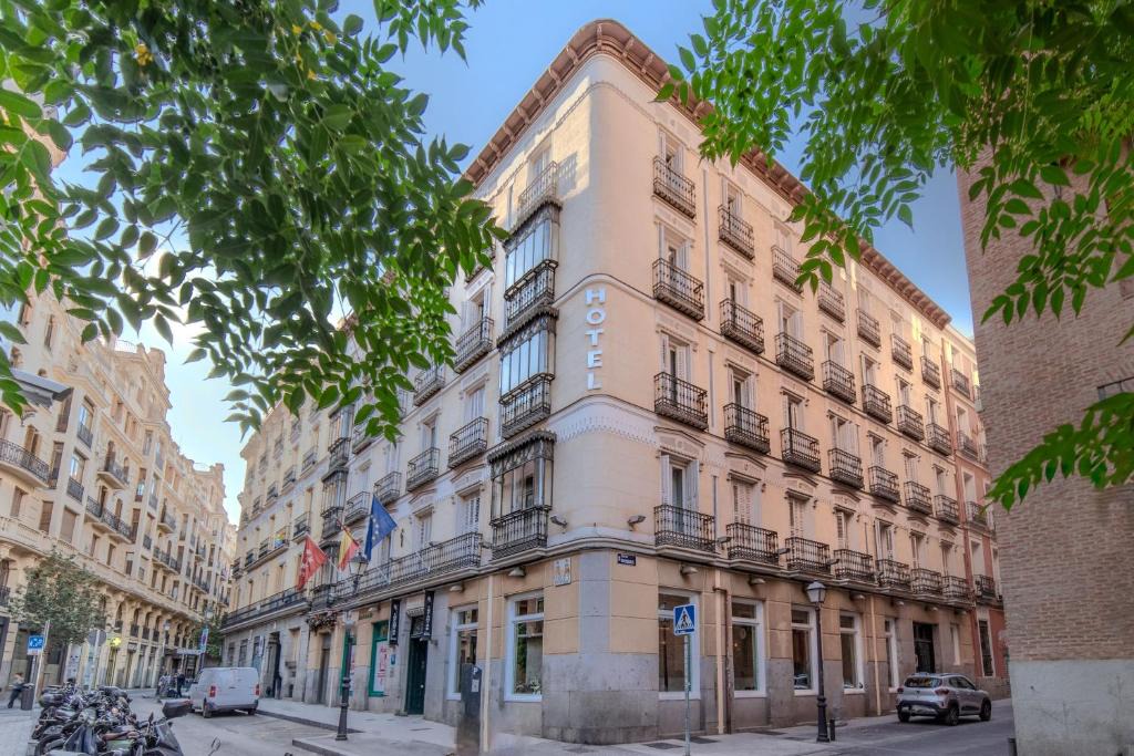 Chueca Hotel | ITC Infantas by Soho Boutique