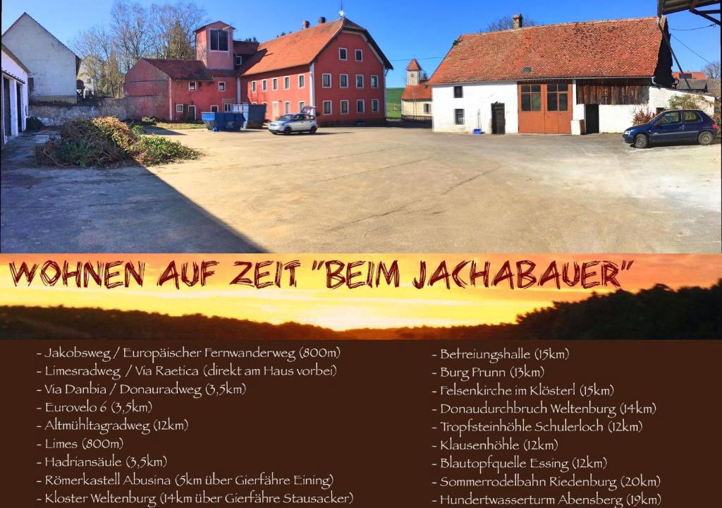 Ried House | Jachabauer