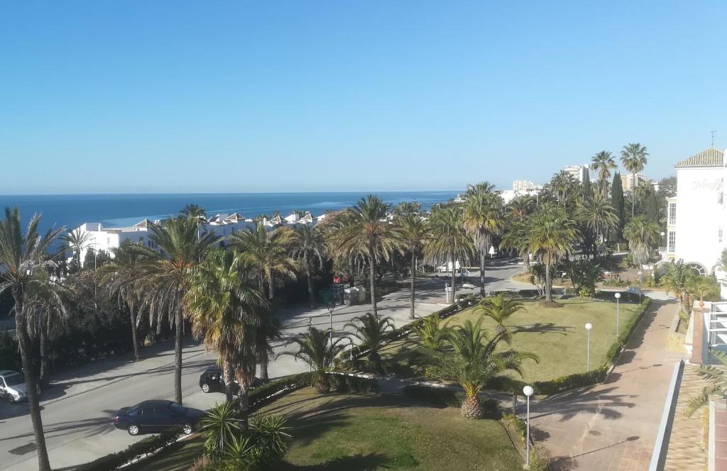 Mijas Apartment | Jazmin Miraflores Seaview Apartment