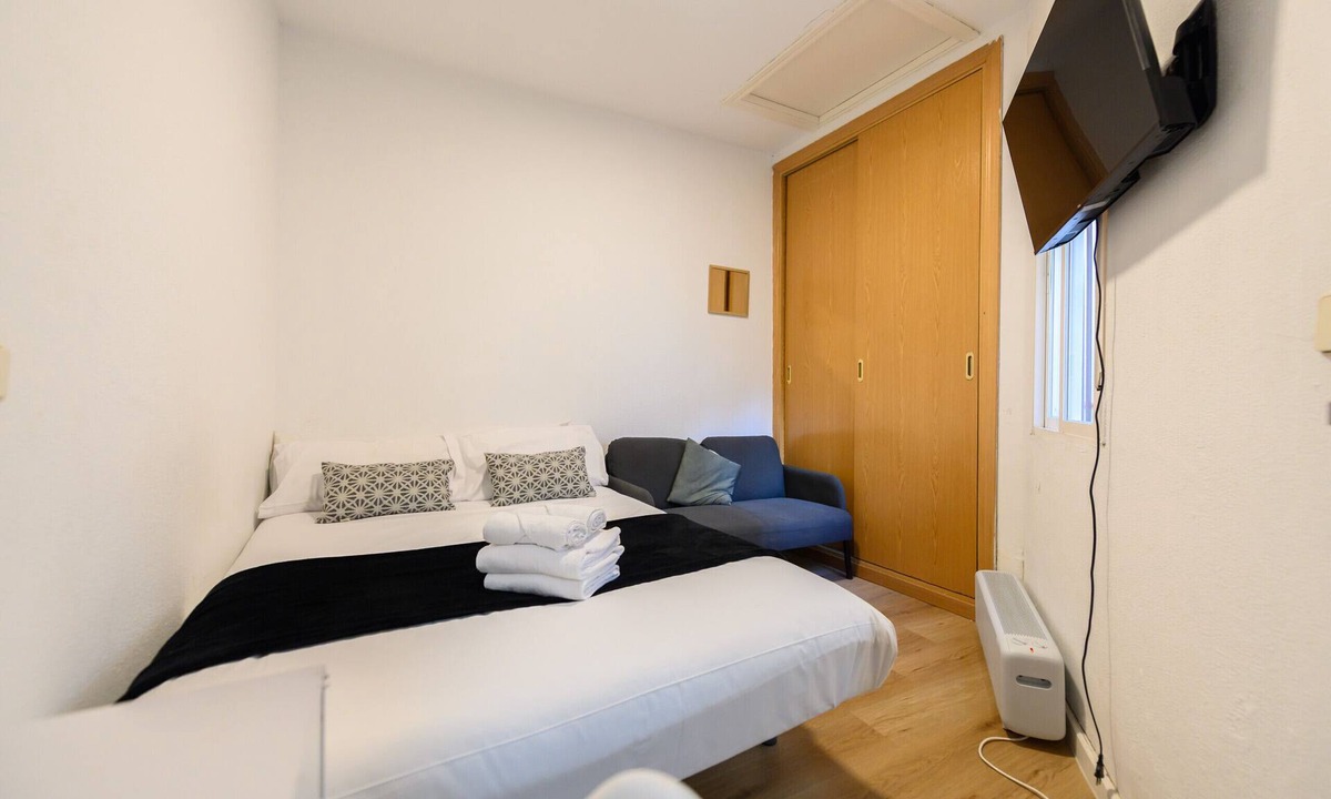 Bellas Vistas Apartment | (JPA16BI) Cozy 1 bedroom apartment in Tetuán