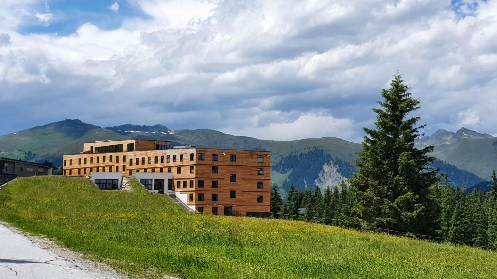 Hochkrimml Hotel | Jugendgästehaus Gerlosplatte