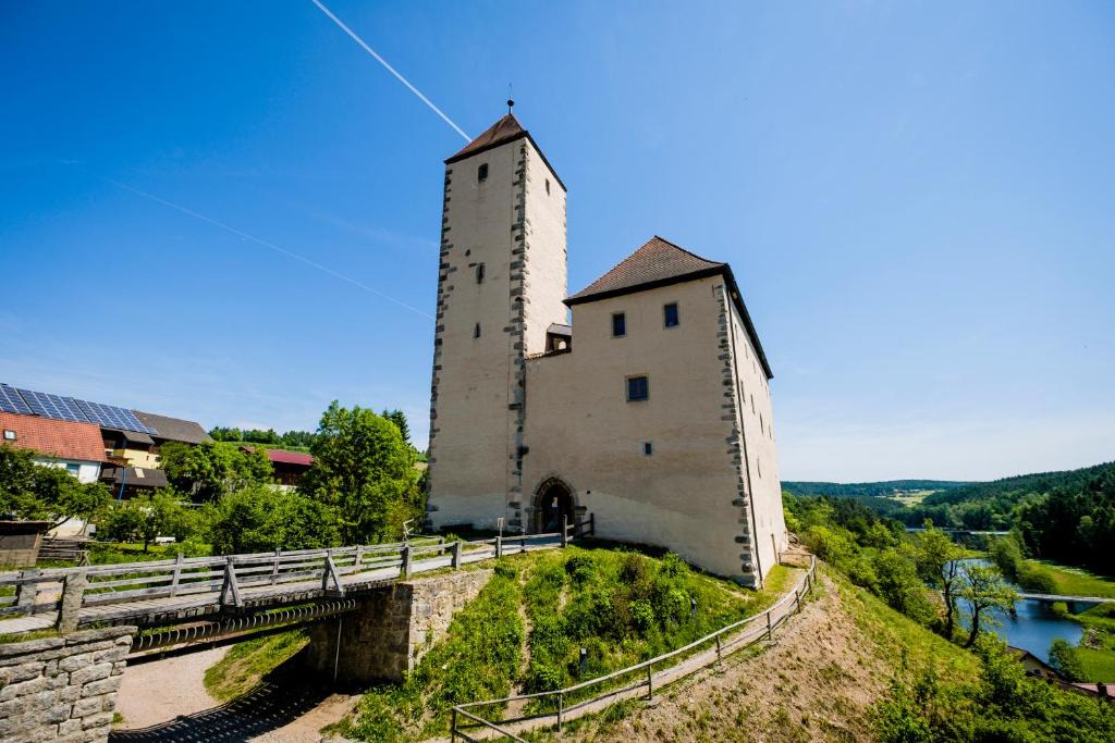 Trausnitz Hostel | Jugendherberge Burg Trausnitz