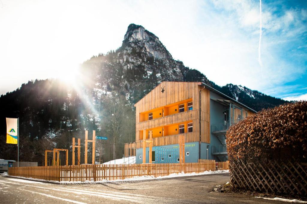 Oberammergau Hostel | Jugendherberge Oberammergau