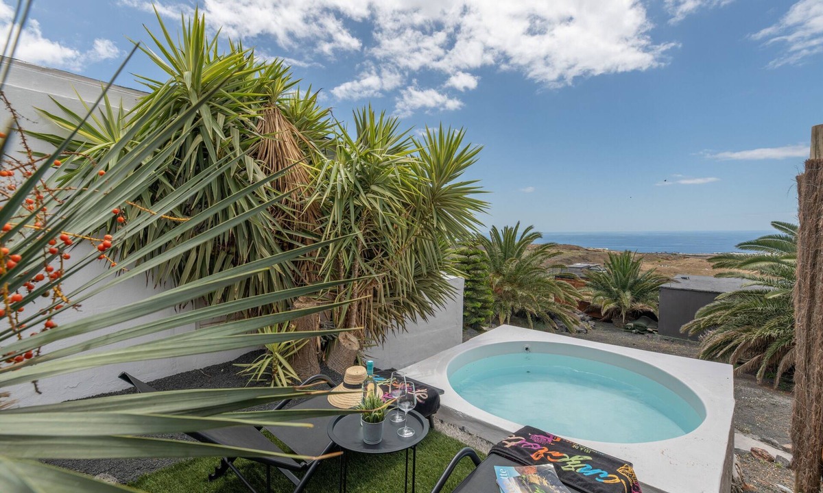 Macher House | Junior Suite Amanecer with Private Pool, Private Terrace and Wi-Fi