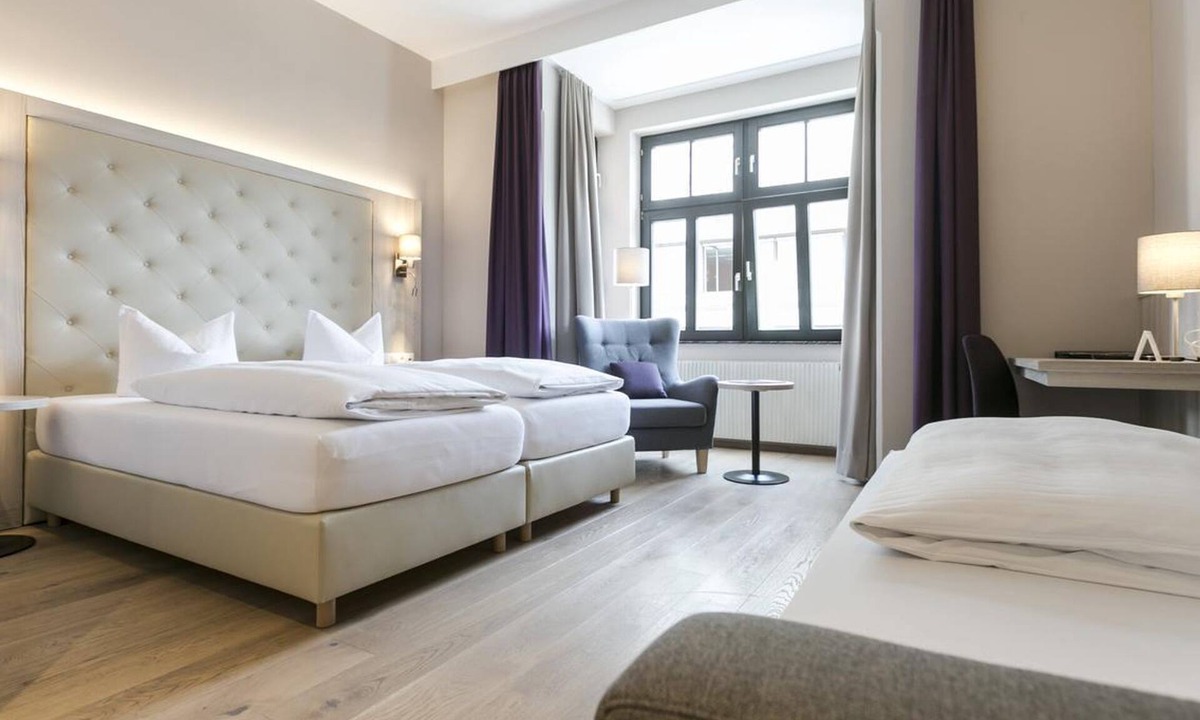 Innsbruck City Centre House | Junior Suite - Hotel Sailer