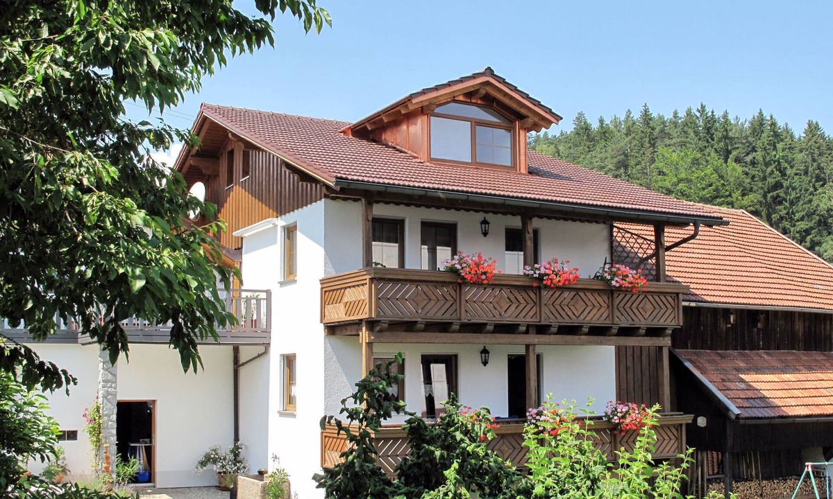 Fahrnbach Apartment | Kühbeck by Interhome
