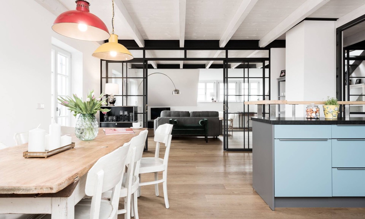 Holzhausen Apartment | Künstlerdorf Holzhausen/Ammersee, 5 * - Charming, spacious apartment