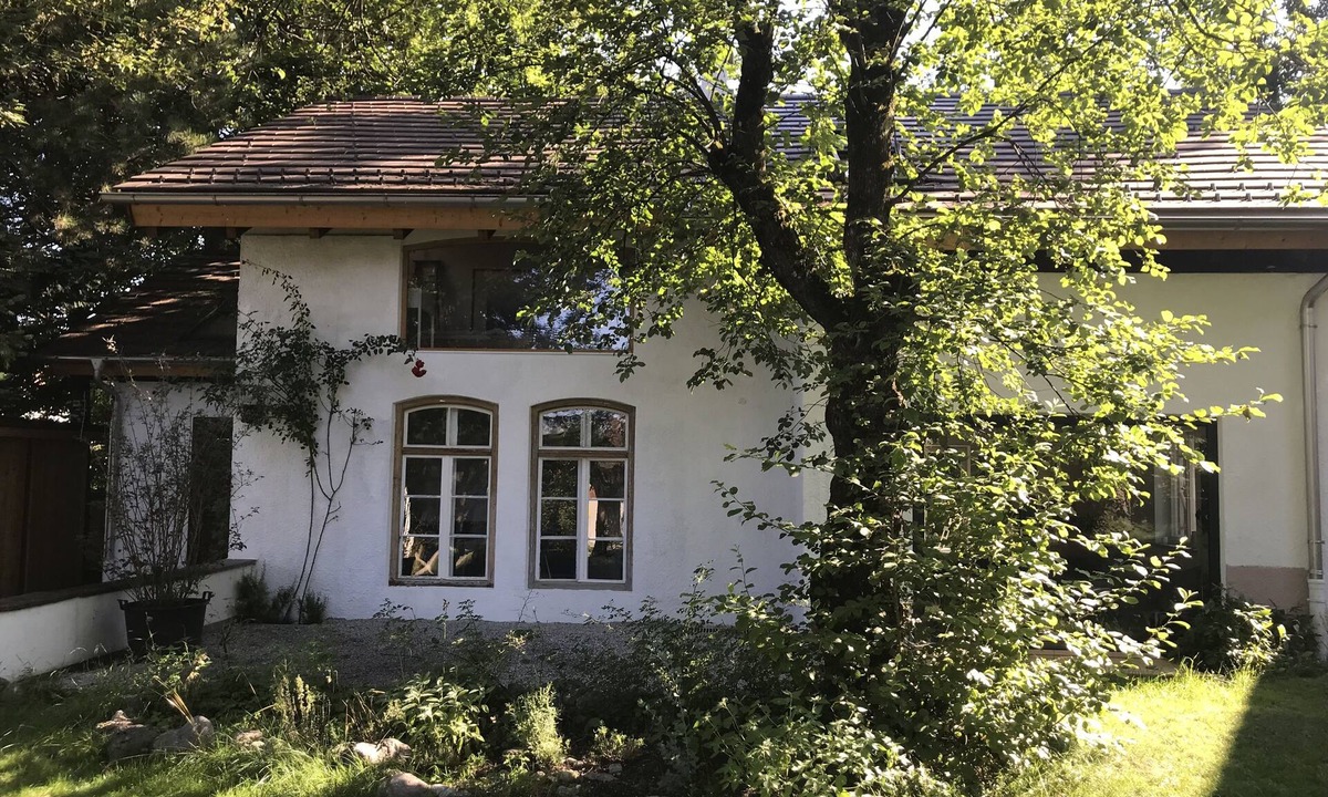 Ohlstadt House | Künstlerhaus für die Grosse Familie am Fuße der Berge