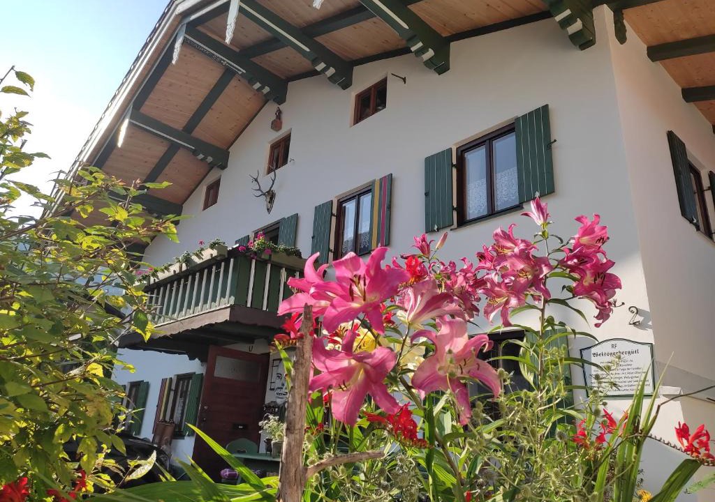 Marquartstein Apartment | Künstlerhaus Weissgerbergütl