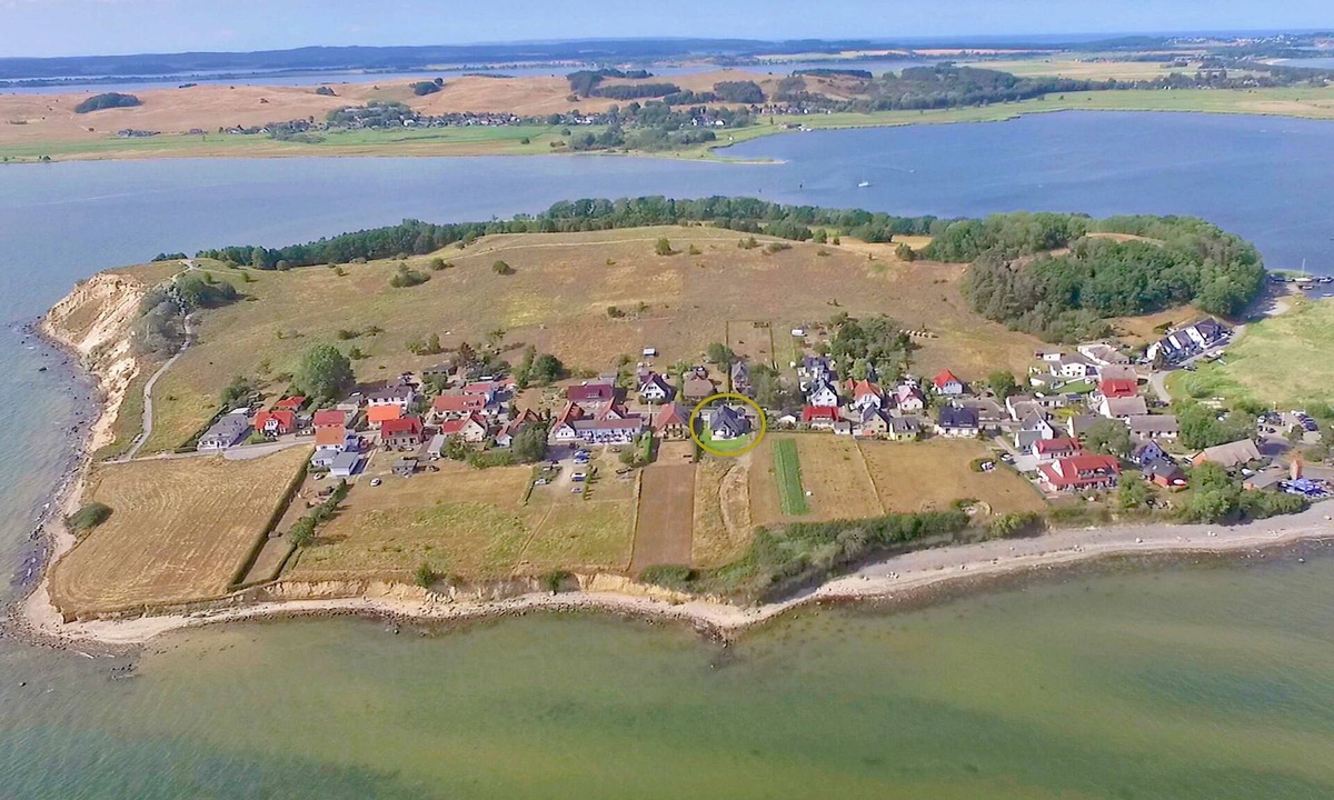 Thiessow House | Küstenhus Klein Zicker Ferienhaus - Küstenhus Klein Zicker
