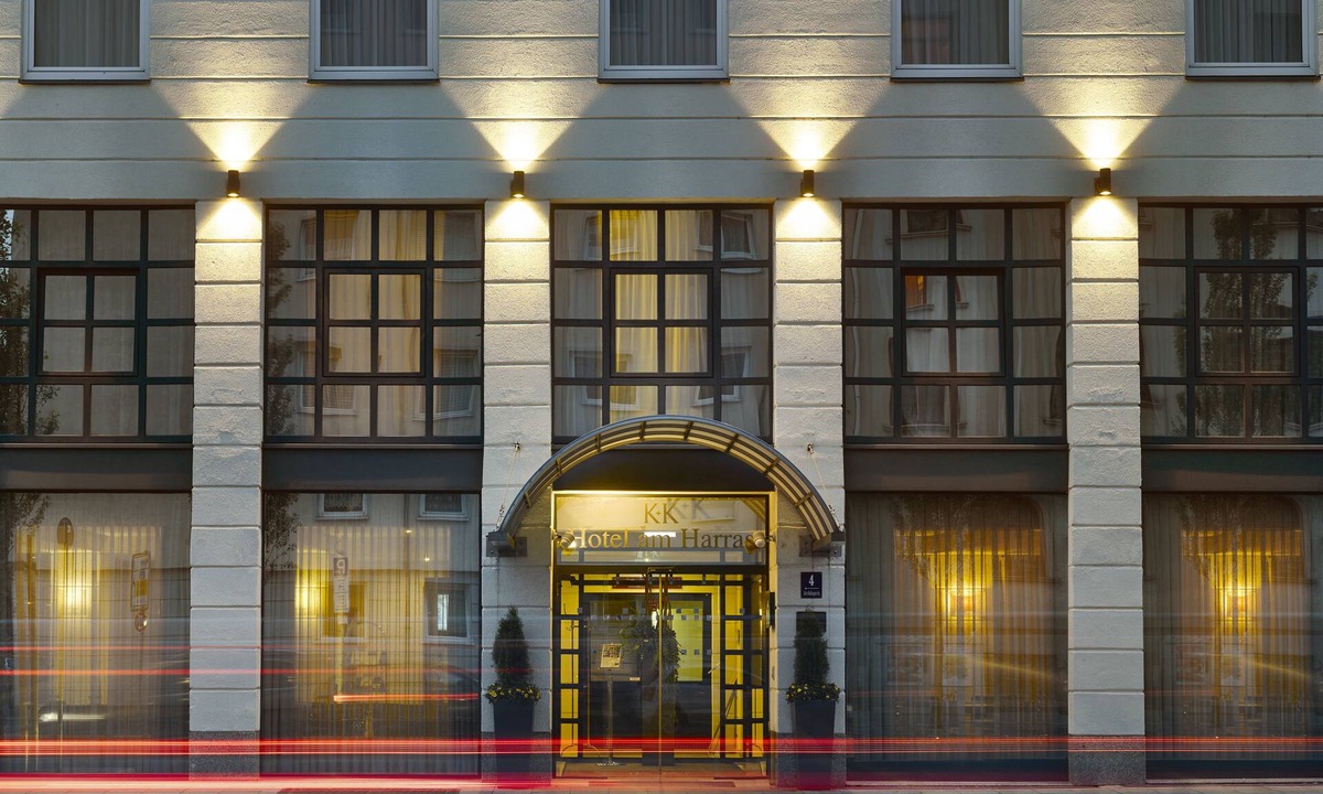 Untersendling Hotel | K+K Hotel am Harras