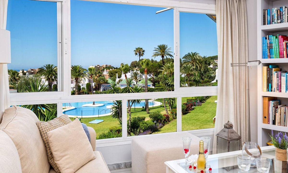 Mijas Apartment | K04 Jardines 4 - Apartment close to the beach