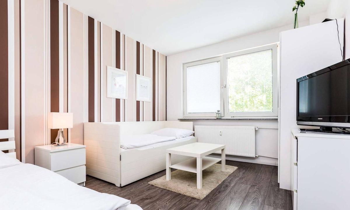 Vingst Apartment | K59 modern apartment in a central location in Cologne Höhenberg with free W-LAN