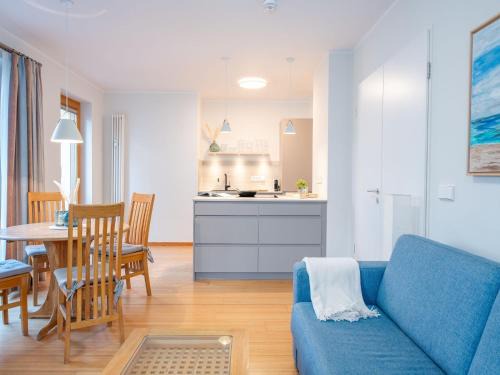 Heringsdorf Apartment | Kaiservillen Heringsdorf - Ferienwohnung mit 1 Schlafzimmer und Balkon D214