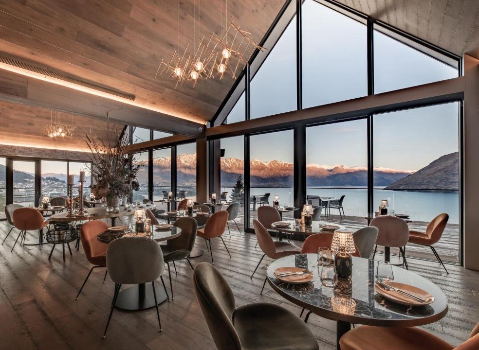 Fernhill Hotel | Kamana Lakehouse