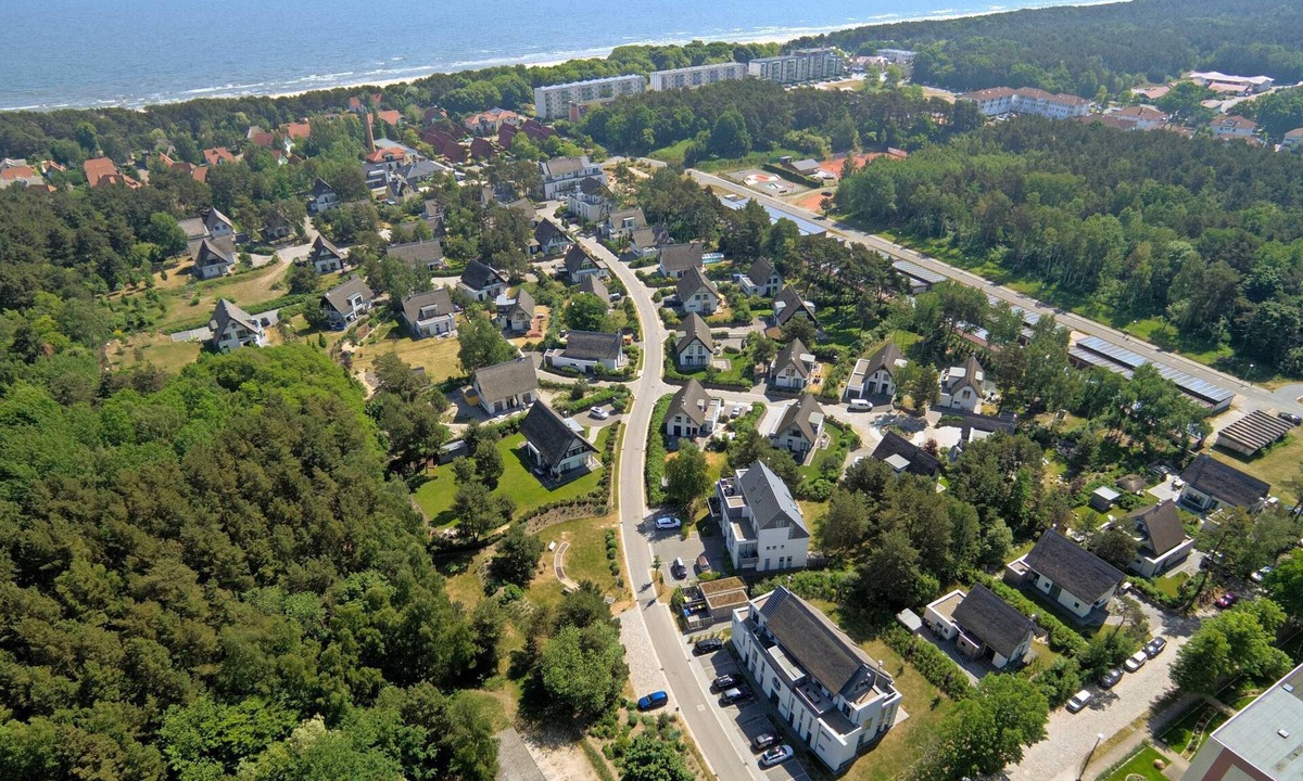 Karlshagen Apartment | Kapitänsweg 2 cabin 07 (5 *) - Usedom tour operator Karlshagen - Kapitänsweg 2 cabin 07 (5 *)