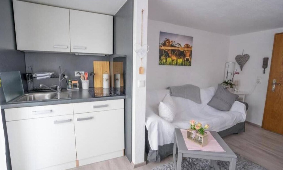 Scheidegg Apartment | KATI Vacation Rentals: 1-Bedroom Apartment