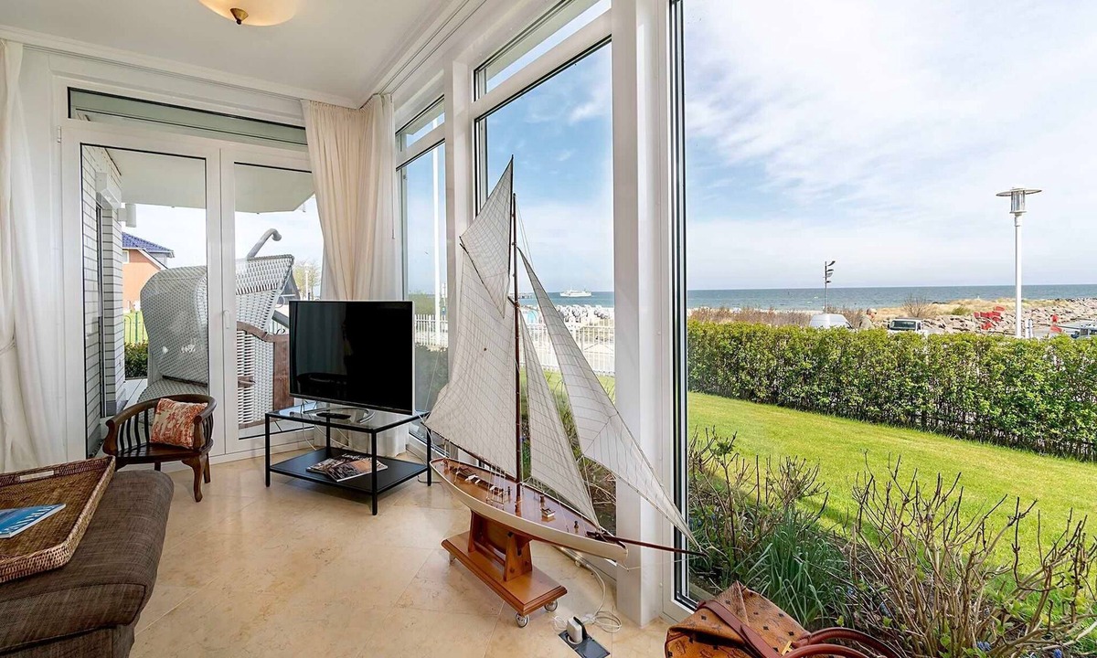 Kuehlungsborn Villa | Kein Hüsung (Whg. 1) - Strandresidenz-Kühlungsborn *