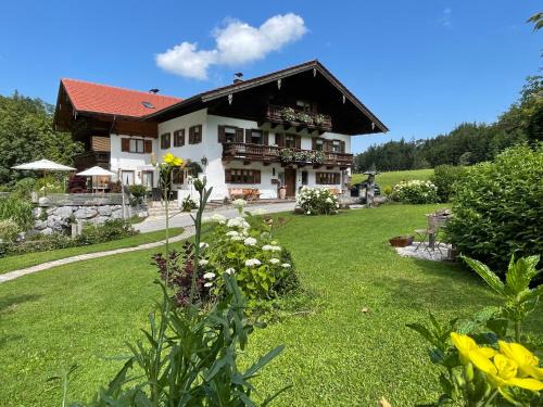 Inzell Apartment | Kienberghof