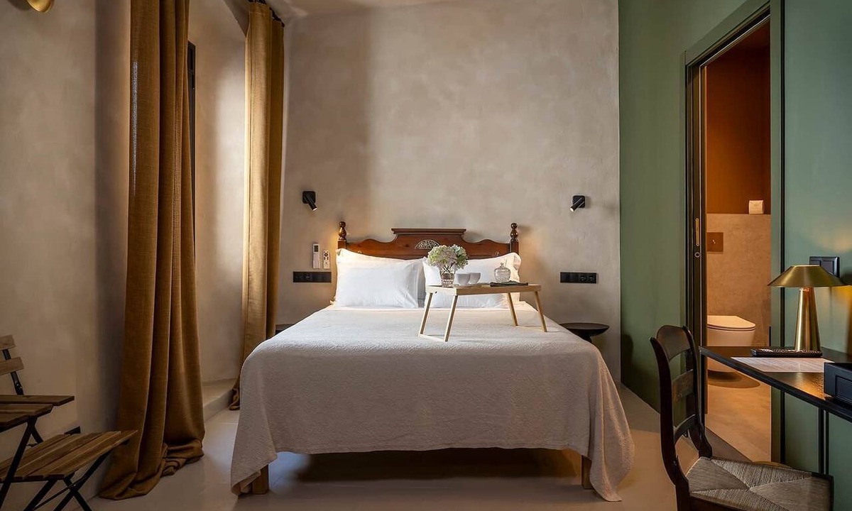 Canet de Mar Apartment | King Room - Room 4
