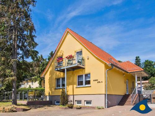 Seebad Bansin Apartment | Kirchstraße 4 Whg 01