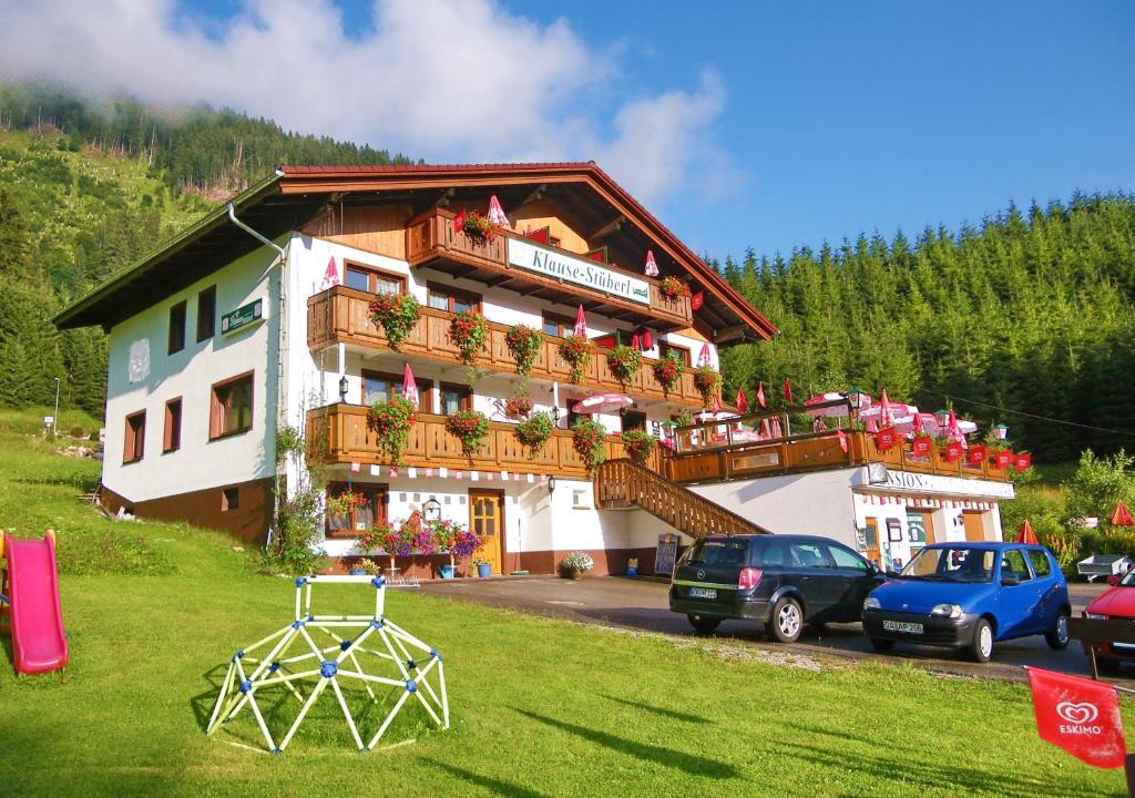 Weissenbach am Lech House | Klause-Stüberl