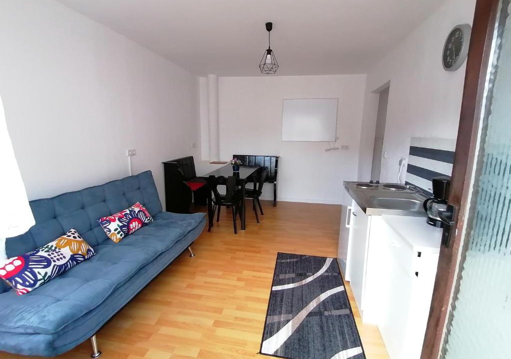 Emskirchen Apartment | Klein aber fein II