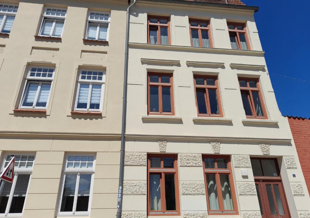 Old Town Apartment | Kleine Altstadt-Wohnung mit Terrasse