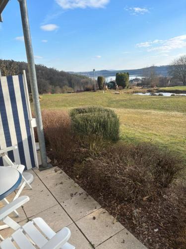 Spalt Apartment | Kleine FeWo mit Seeblick