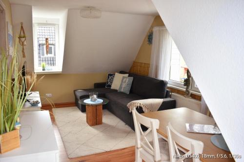 Pansdorf Apartment | Kleine Kajüte
