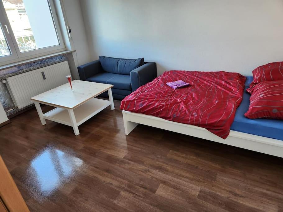 Unterallgau Apartment | Kleine möblierte 1-Zimmer Wohnung in Bad Wörishofen