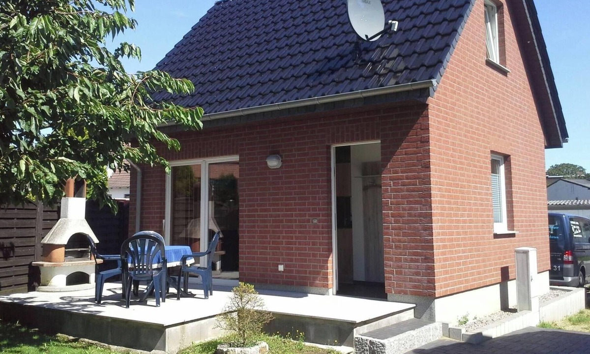 Wismar House | Kleines Ferienhaus mit Garten in Wismar by Interhome