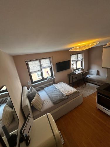 Wurzburg City Centre Apartment | Kleines Glück Cityapartment