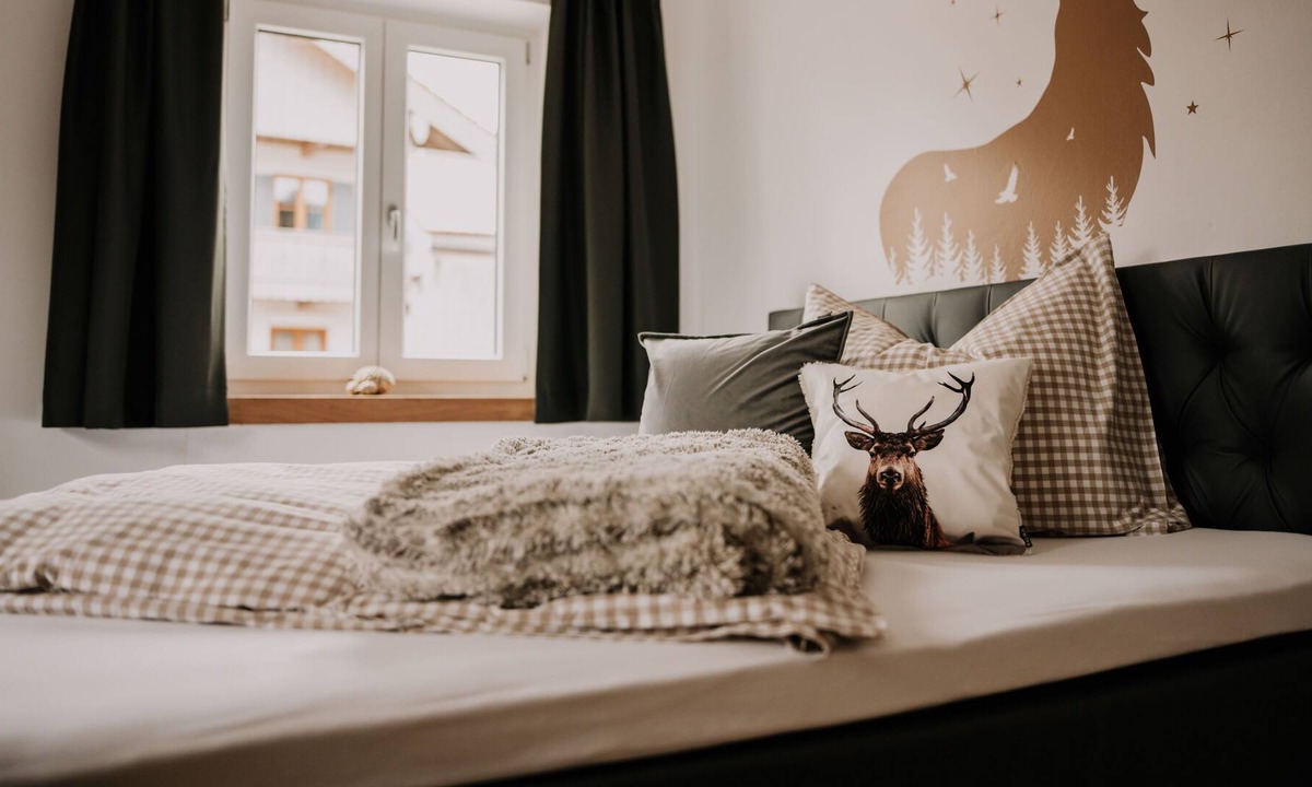 Lenggries Apartment | Kleines Schnuckeliges Apartment für 2