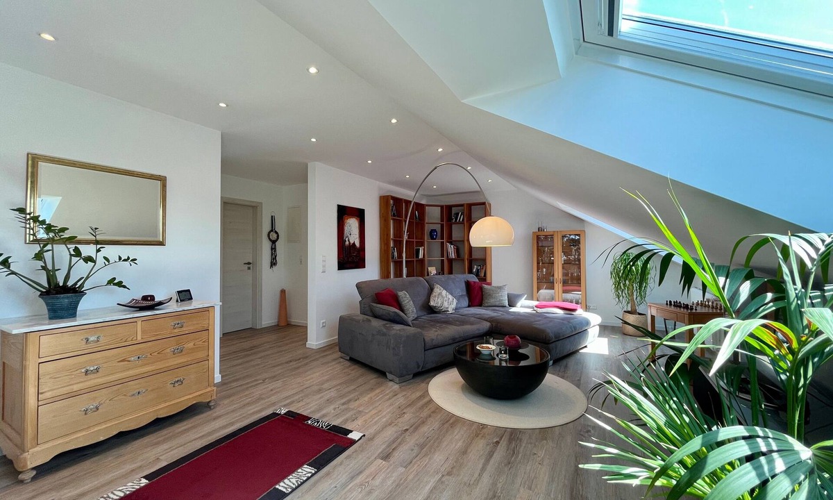Ohningen Apartment | Klosterblick Holiday Apartment in Öhningen – Arrive, Relax, and Experience Lake Constance