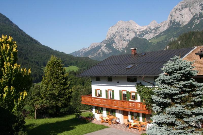 Ramsau bei Berchtesgaden House | Knotzenlehen