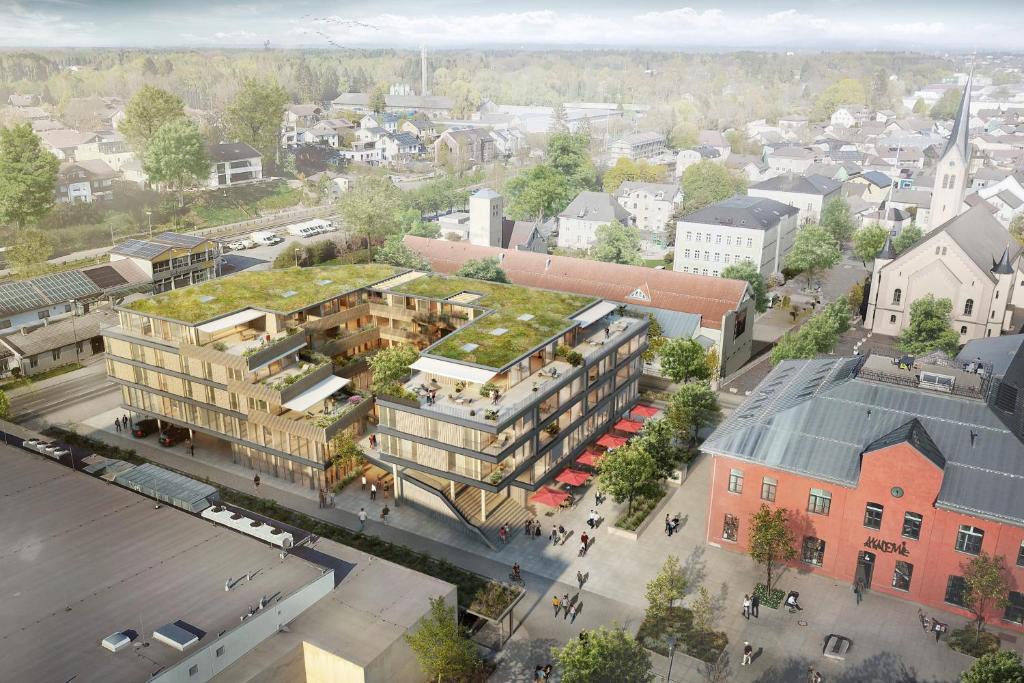 Kolbermoor Apartment | Kolbermoor-Schoener-Wohnen
