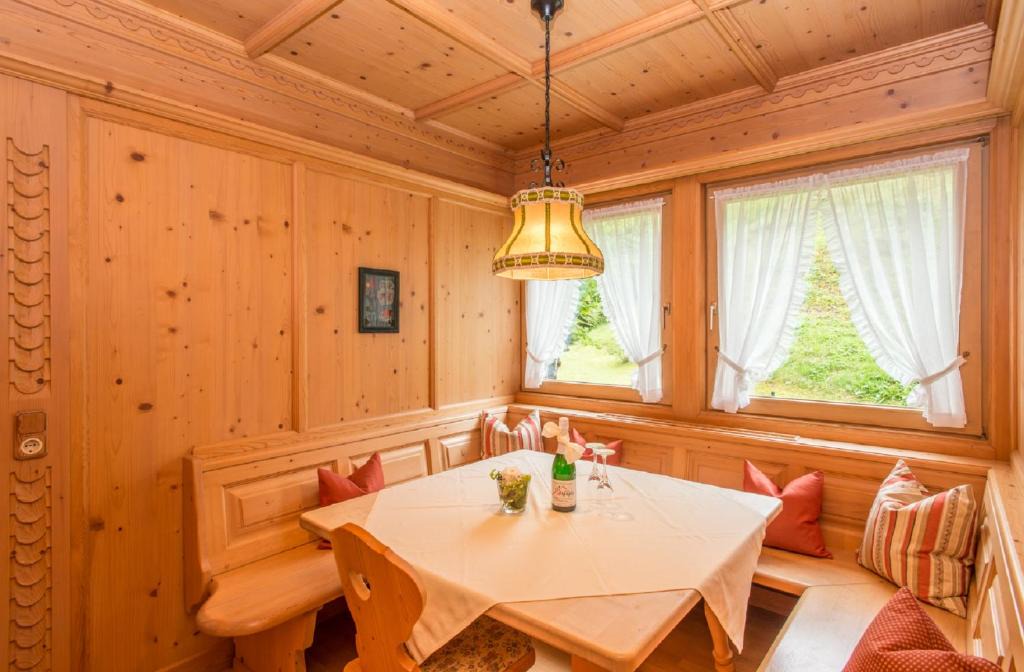 Grainau House | Komfort-Ferienhaus Alpspitz