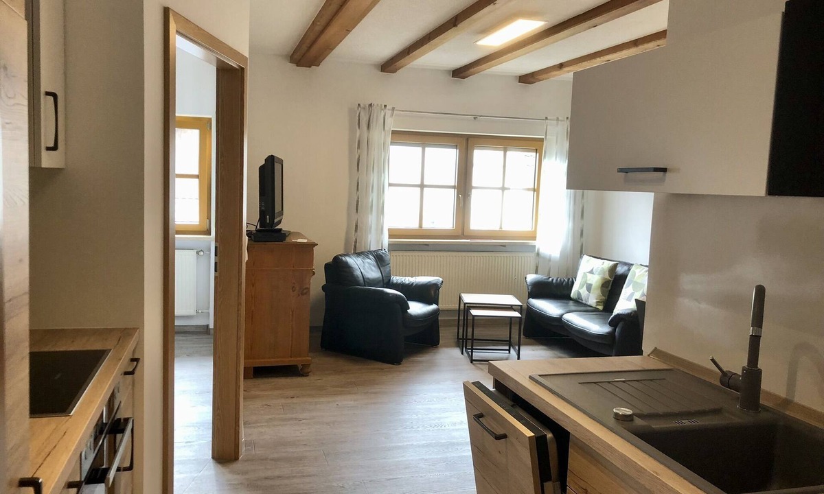 Wunsiedel Apartment | Komfortable und gemütlich eingerichtete Ferienwohnung ideal für kleine Familien und Paare