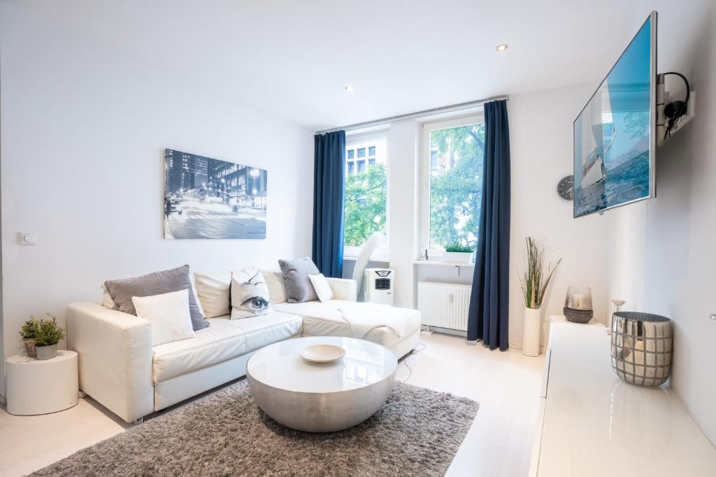 Ludwigsvorstadt-Kliniken Apartment | Komplette 2 Zimmer Wohnung Zentral neben Oktoberfest