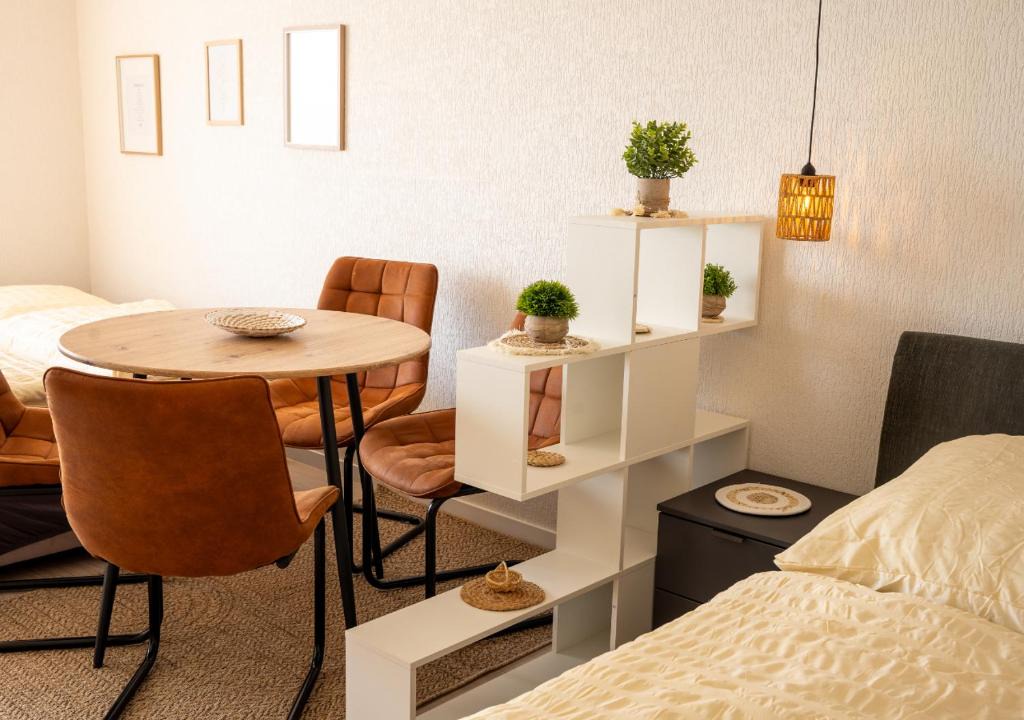 Lichtenfels Apartment | Korbzimmer Apartment