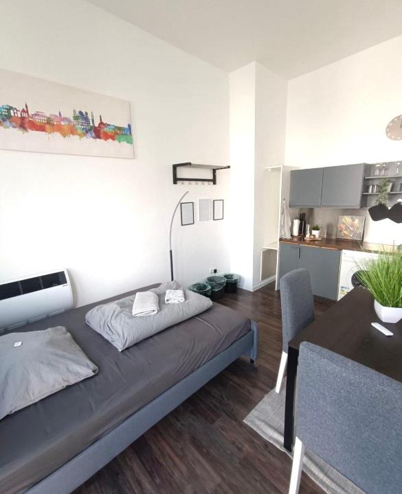 Augsburg-Goggingen Apartment | Koro Boardingapartments in Augsburg Göggingen