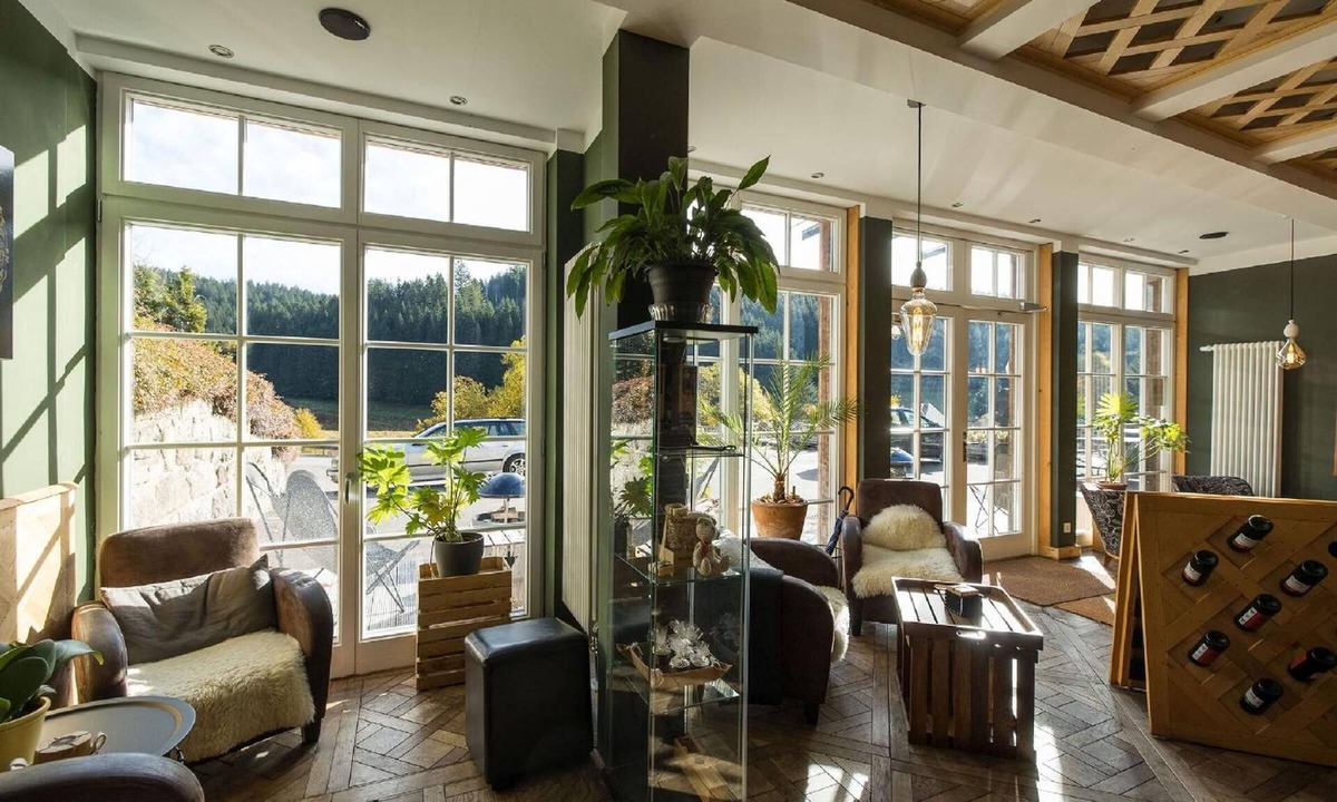 Furtwangen Hotel | Kräuter Chalet