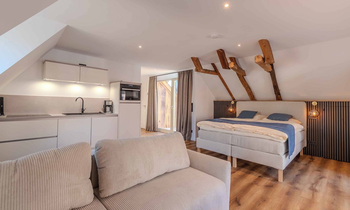 Bad Bentheim Apartment | Kraans Huus | De Kasteel