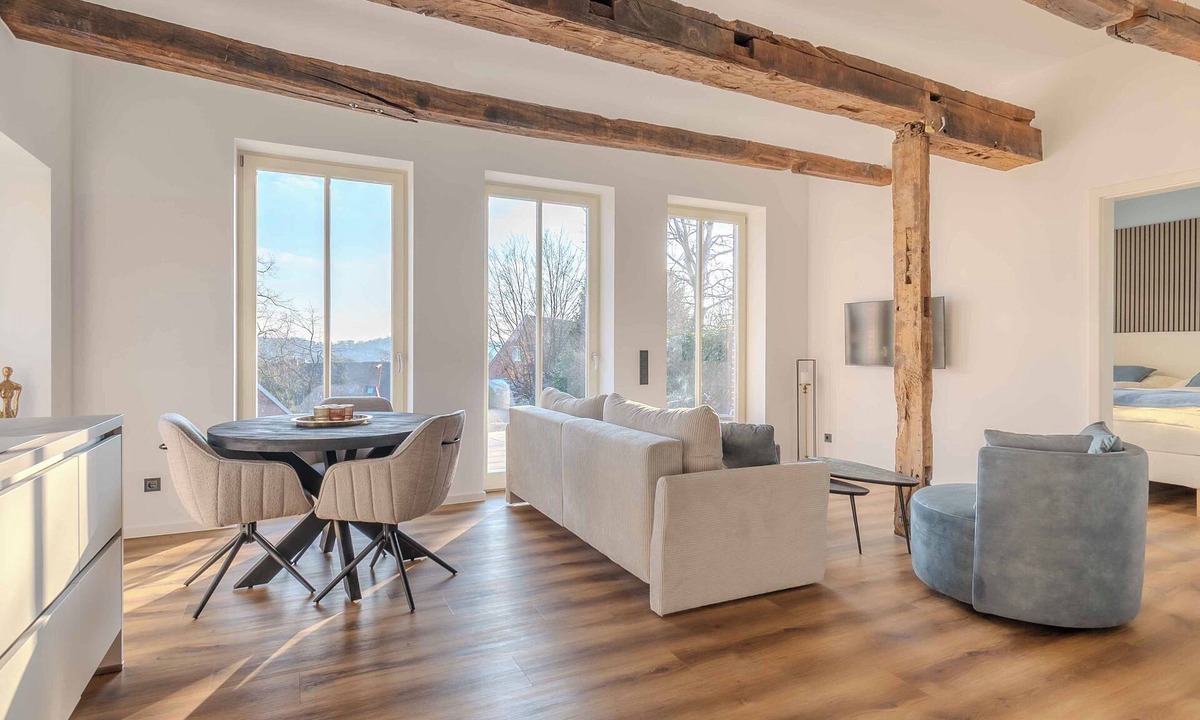 Bad Bentheim Apartment | Kraans Huus | De Kemenate