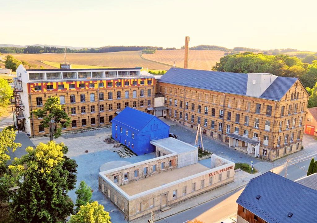 Schonbach Apartment | Kulturfabrik Schönbach