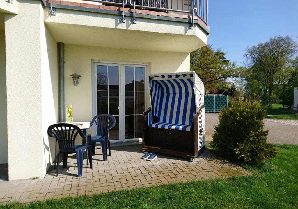 Oertzenhof Apartment | Kumm Wedder