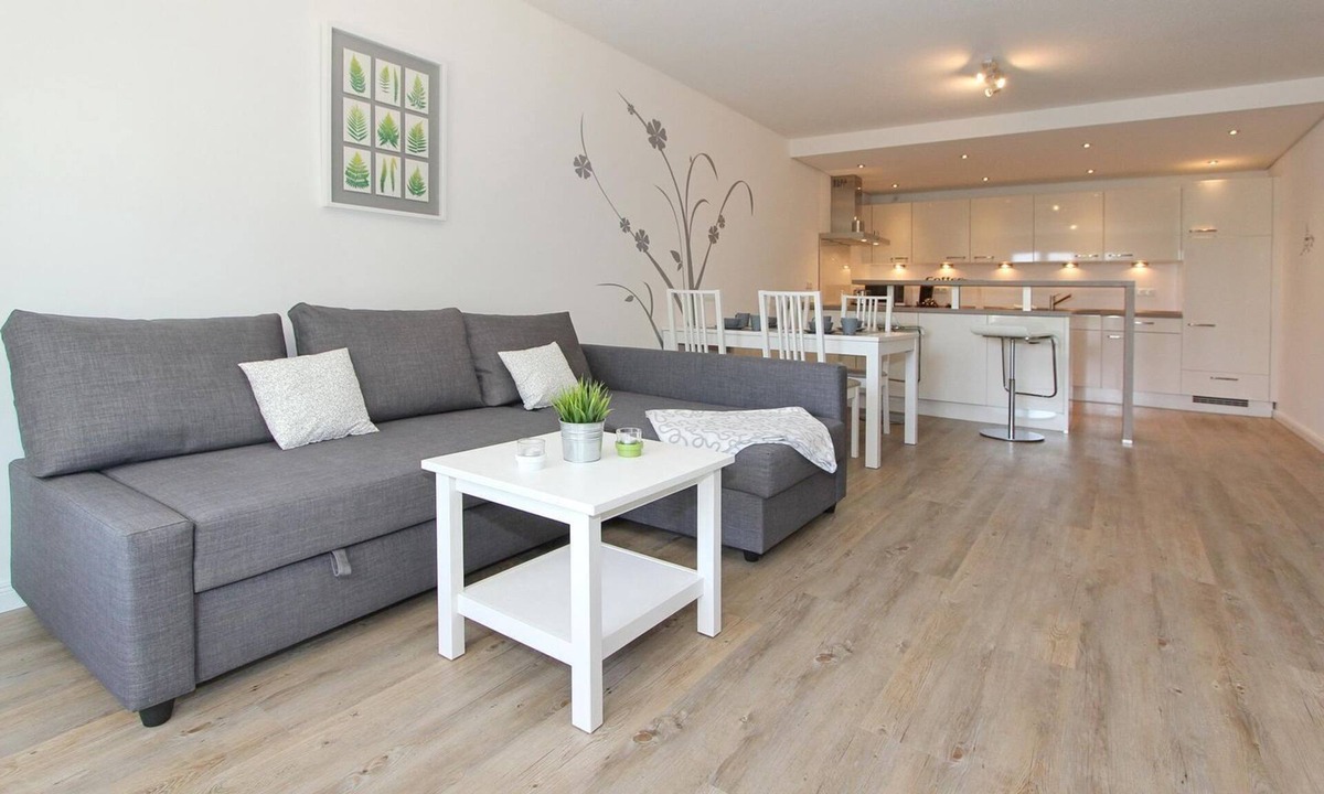 Scharbeutz Apartment | Kurparkresidenz Apartment 11 - Kurparkresidenz
