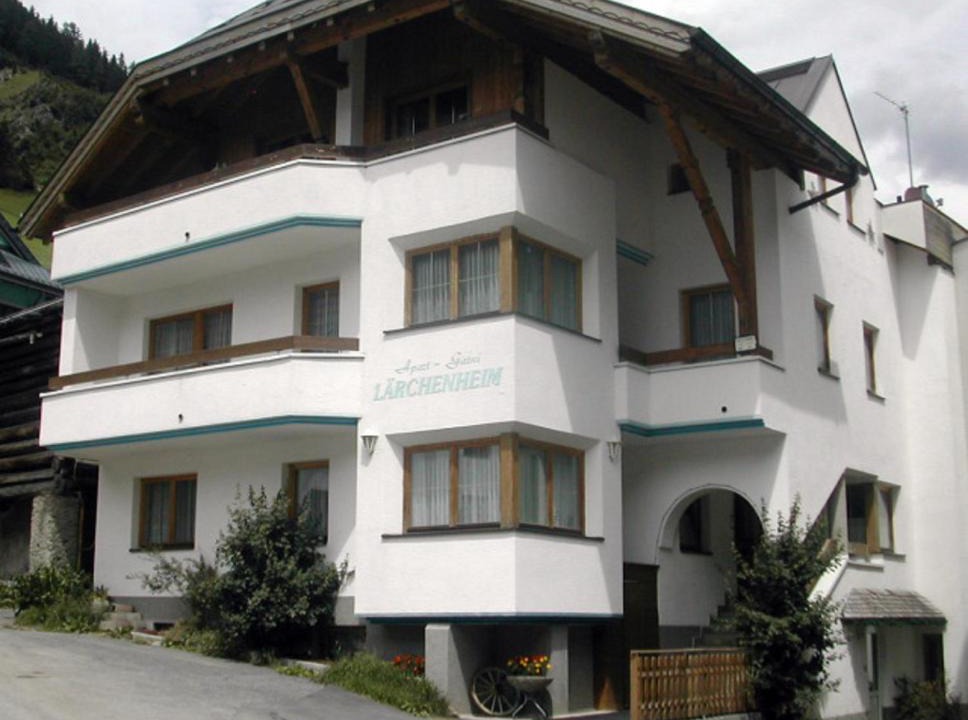 Paznaun House | Lärchenheim Apartments