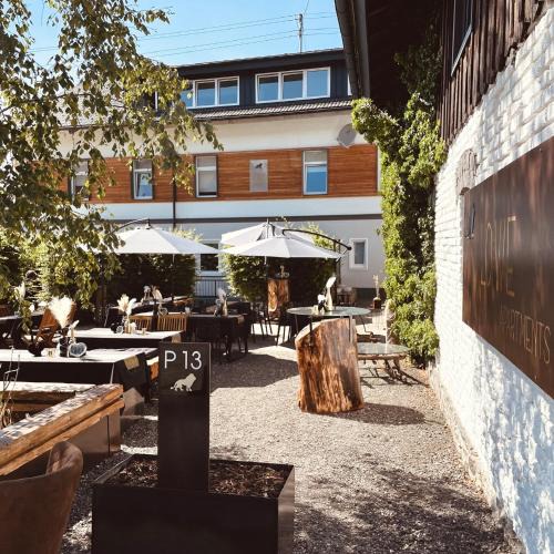 Oy-Mittelberg Apartment | Löwe Apartments